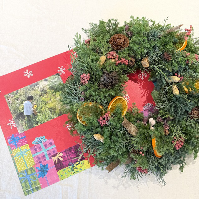 【レポート】クリスマススペシャルTEAワークショップ