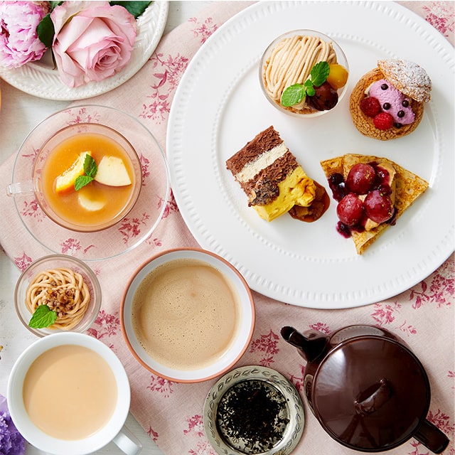 【ティーフェス2021】開催中！「TEAすべて￥111」チケットはこちら