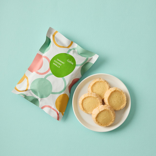 ディアマン バニラ